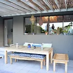 Waters Edge Home With Pedelo