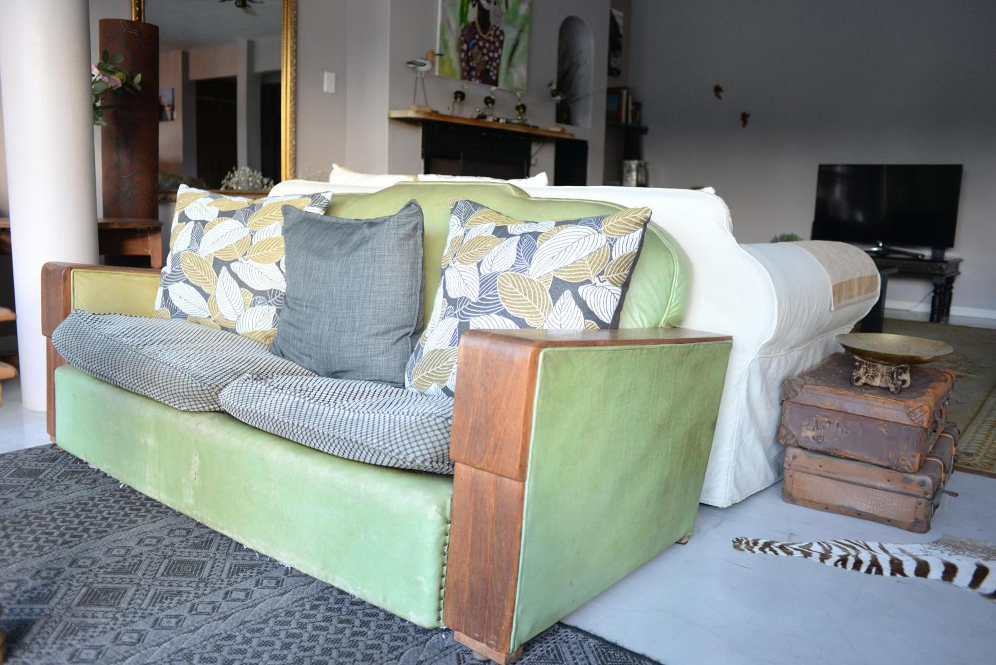 Holiday home Waters Edge With Pedelo Cape Town