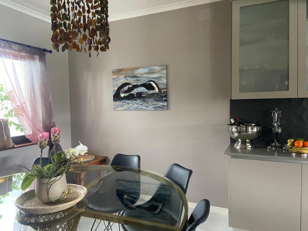 Waters Edge With Pedelo Cape Town